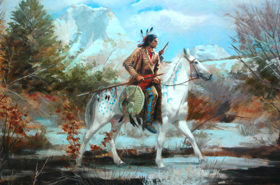 Winter Warrior