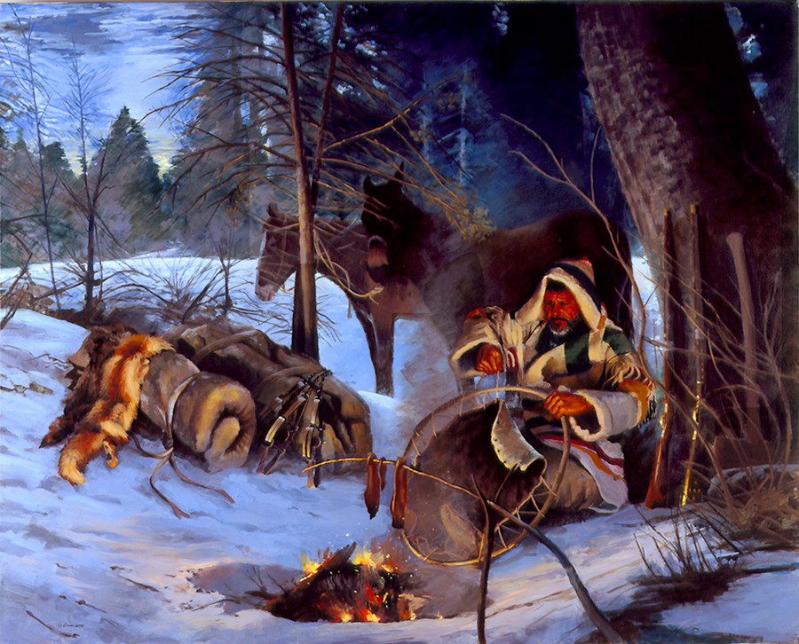 Fur Trapper